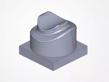  A 3d Molded Design Service